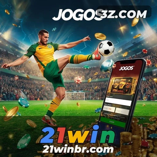 Bônus Imperdíveis no 21win que Você Precisa Conhecer