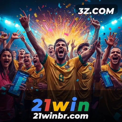 Login Incrível na 21win: Mergulhe no Mundo dos Jogos