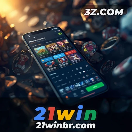Explorando a Plataforma Inovadora da 21win para Jogadores