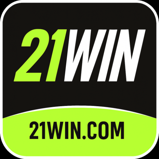 Novo logo da 21win